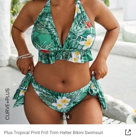 SHEIN bikini top - Picture 9 of 9